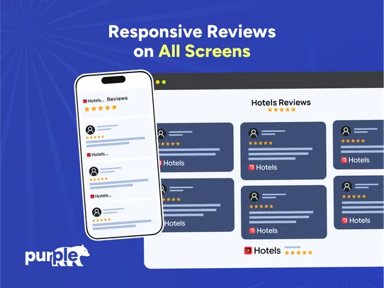 Hotels Reviews Importer screenshot