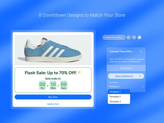 Limited Time Offer screenshot