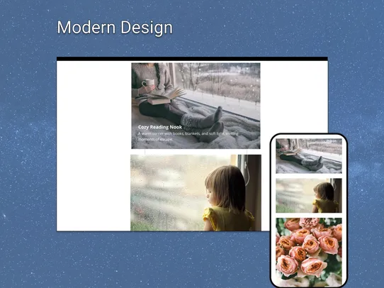 Next Generation Gallery screenshot