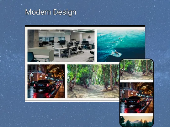 Next Generation Gallery screenshot