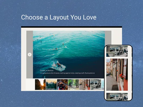 Next Generation Gallery screenshot