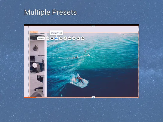 Next Generation Gallery screenshot
