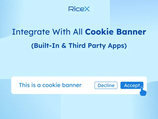 RX Google Consent Mode v2 screenshot