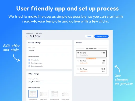 Fab Bundle Volume Discount screenshot