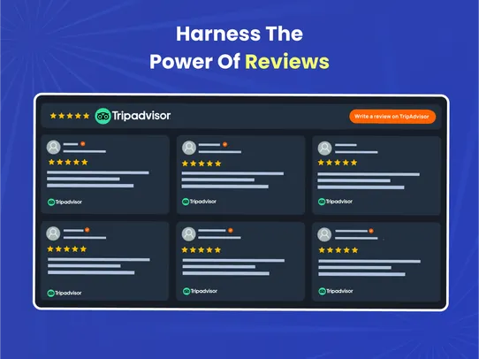 TripAdvisor Reviews Importer screenshot