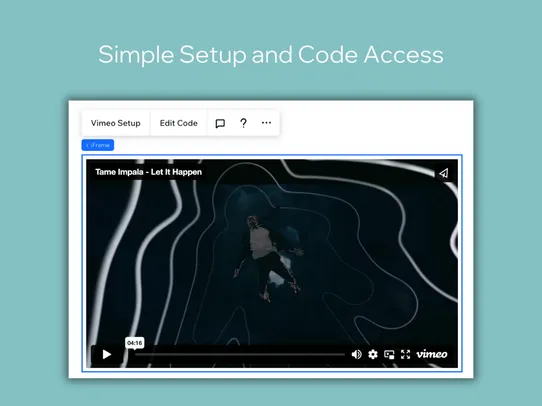 Vimeo Videos screenshot