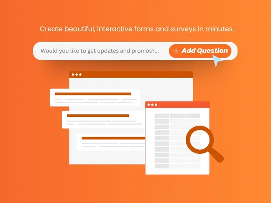Easy Form screenshot
