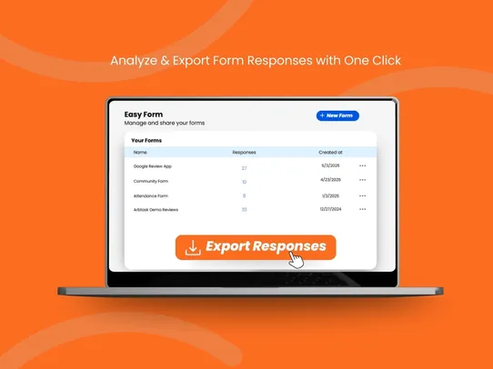 Easy Form screenshot