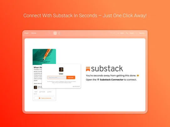 Substack screenshot