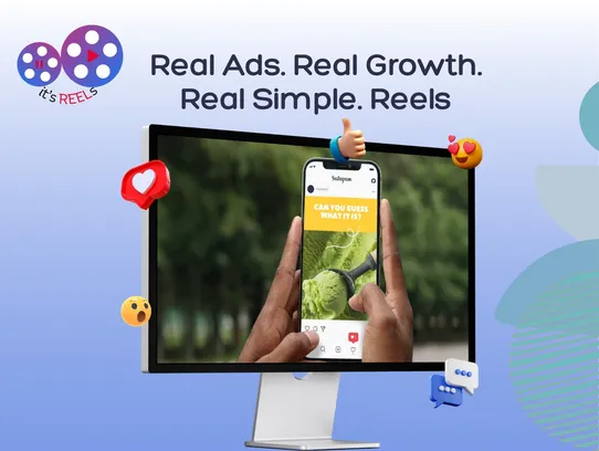 Its Reels screenshot