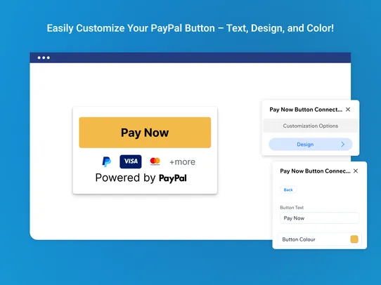 Paypal screenshot