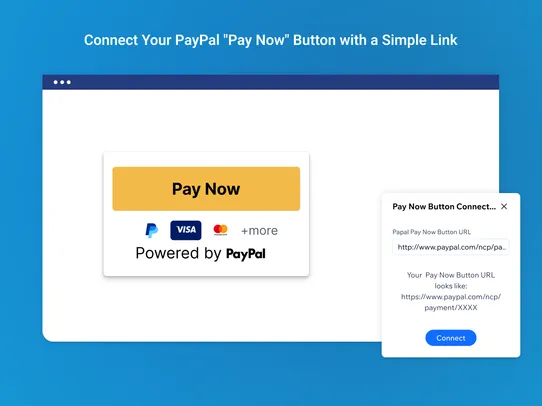 Paypal screenshot
