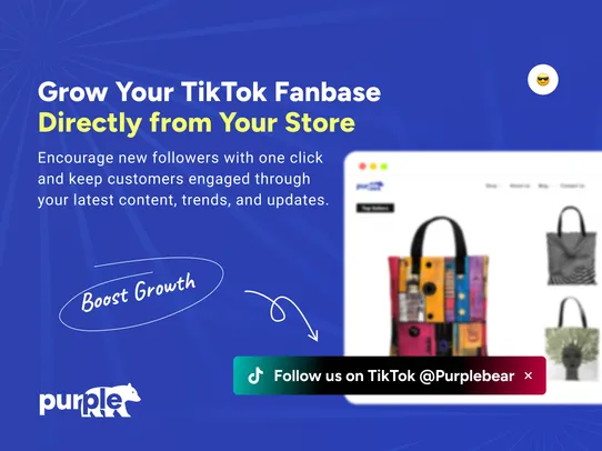 TikTok Follow screenshot