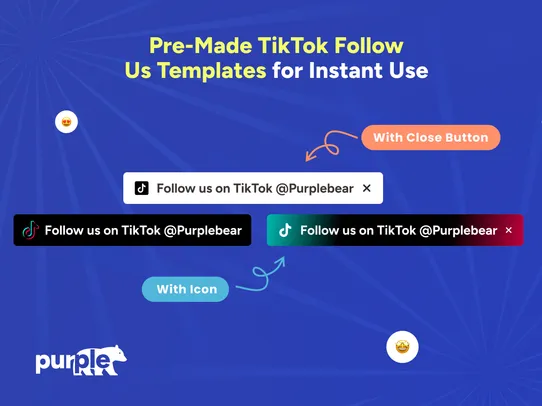TikTok Follow screenshot