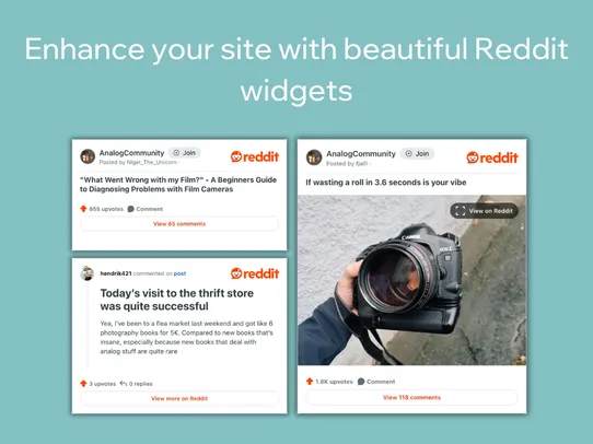 Reddit screenshot