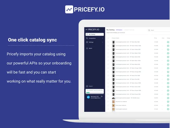 Pricefy screenshot