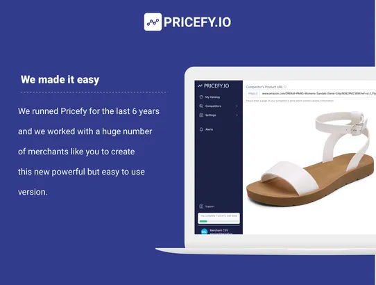 Pricefy screenshot