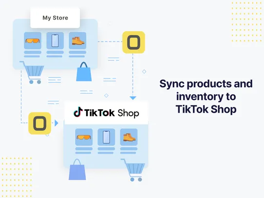 Ownbase: Sync TikTok Shop screenshot