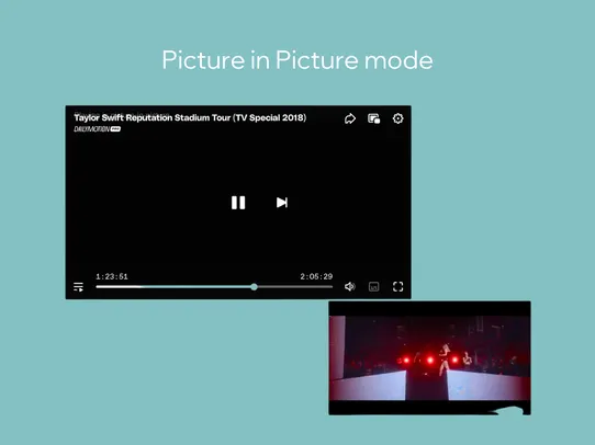 Dailymotion Videos &amp; Movies screenshot