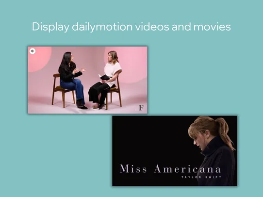 Dailymotion Videos &amp; Movies screenshot