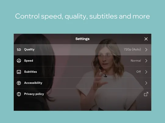 Dailymotion Videos &amp; Movies screenshot