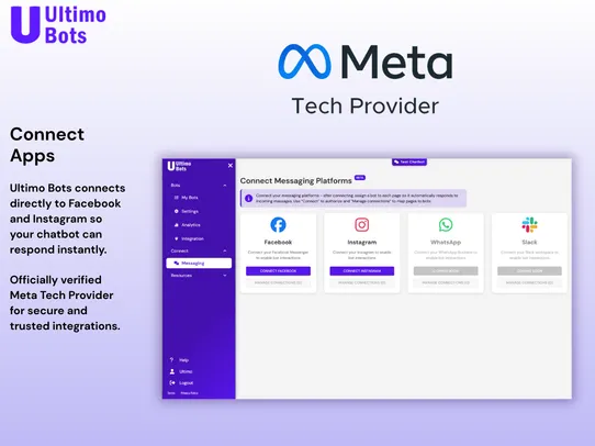 Instant AI Chatbot screenshot