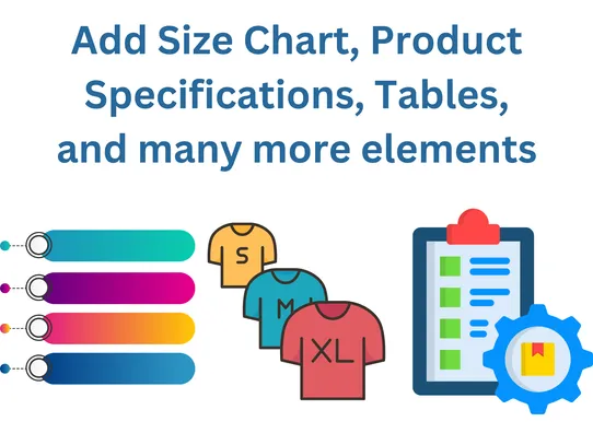 Advanced Product Page Builder screenshot