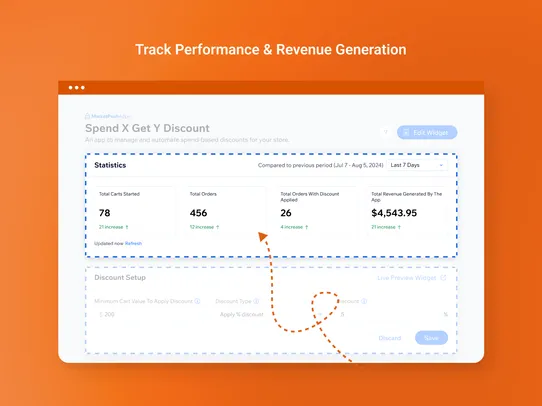 Buy X Get Y Discount screenshot