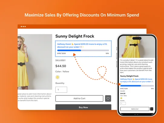 Buy X Get Y Discount screenshot