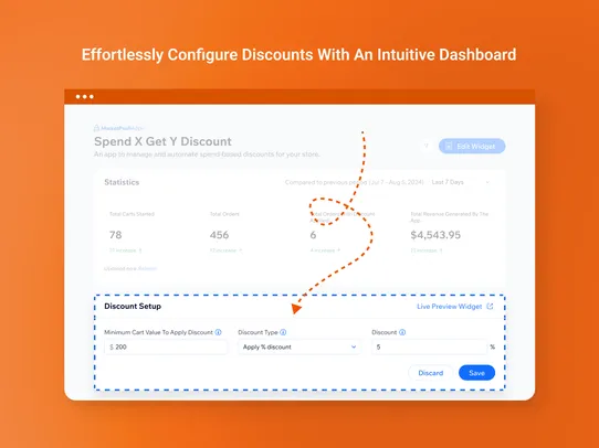 Buy X Get Y Discount screenshot