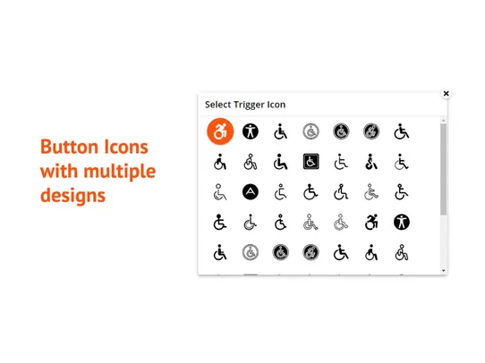 Accessibility Enabler screenshot