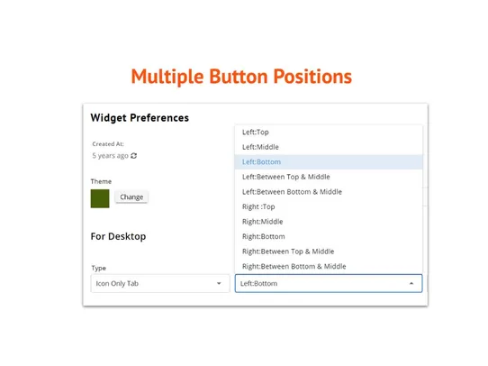 Accessibility Enabler screenshot