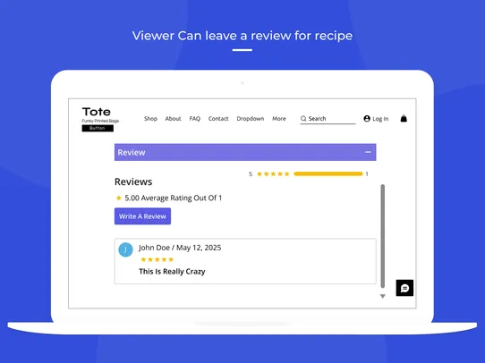 Cooking Recipes screenshot