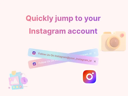 Instagram Follow screenshot