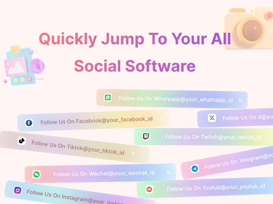Social  Follow Up screenshot