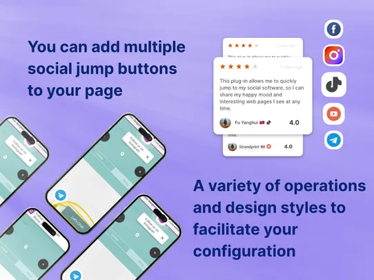 Social  Follow Up screenshot