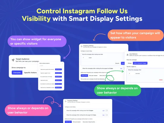 Instagram Follow screenshot
