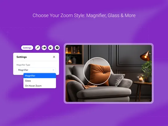 Image Magnifier screenshot