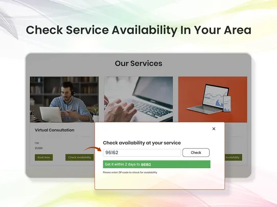 Zipcode Checker &amp; Validator screenshot