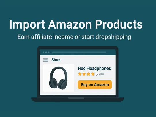 Spreadr Amazon Importer screenshot