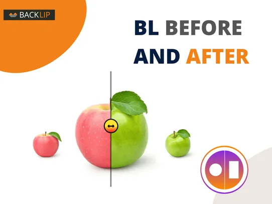 BL Before And After screenshot