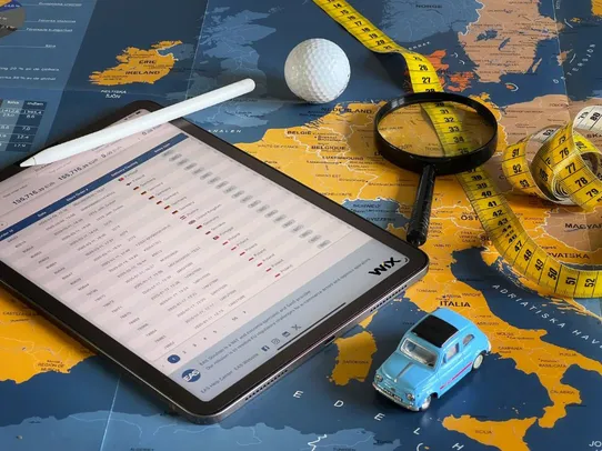 EAS EU &amp; UK Compliance screenshot