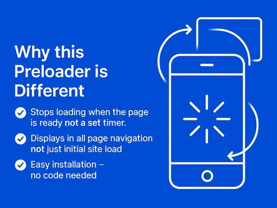 Preloader screenshot