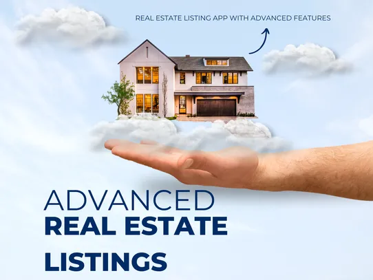 Advanced Real Estate Listings screenshot
