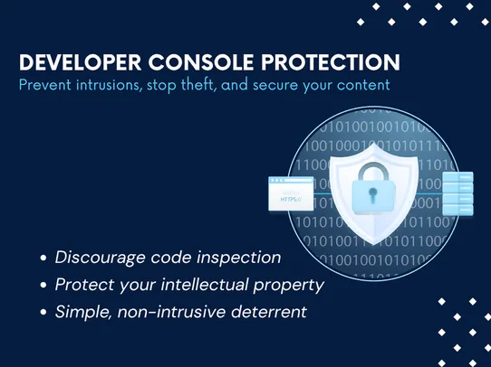 Site Protection: Anti Theft screenshot