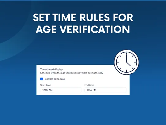 Age Verification | Verify Age screenshot