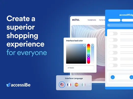 accessiBe: Web Accessibility screenshot