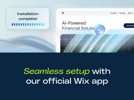 accessiBe: Web Accessibility screenshot