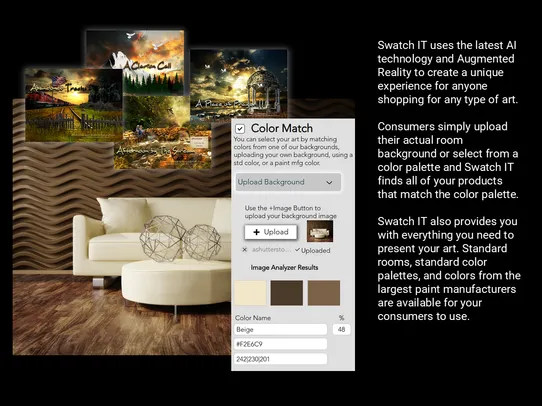 Swatch IT Premium screenshot