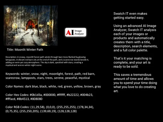 Swatch IT Premium screenshot